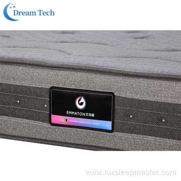 Wholesale Price Home Bedroom Furniture Spring Bed Mattress